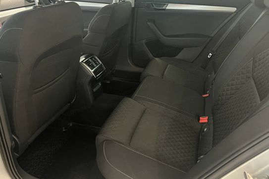 Skoda Superb TSI Ambition DSG