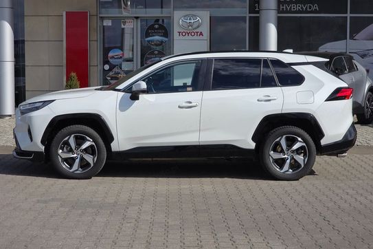 Toyota RAV4 2.5 Plug-In Hybrid Dynamic 4x4