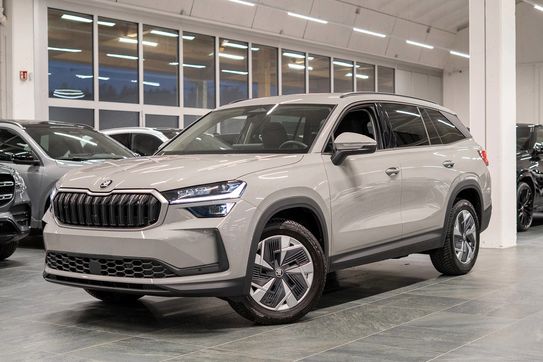Skoda Kodiaq Edition 130 1.5 TSI mHEV DSG
