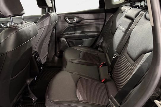 Jeep Compass 1.5 FWD DCT