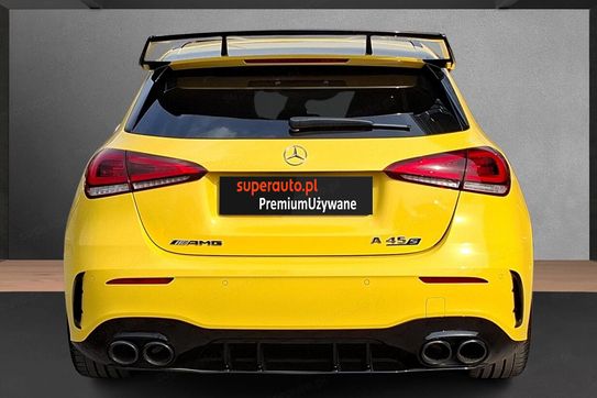 Mercedes Klasa A 45 S AMG 4MATIC