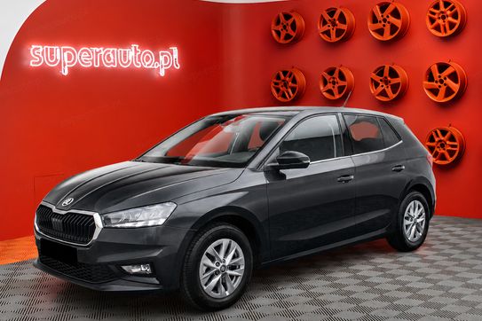 Skoda Fabia Drive 1.0 TSI DSG