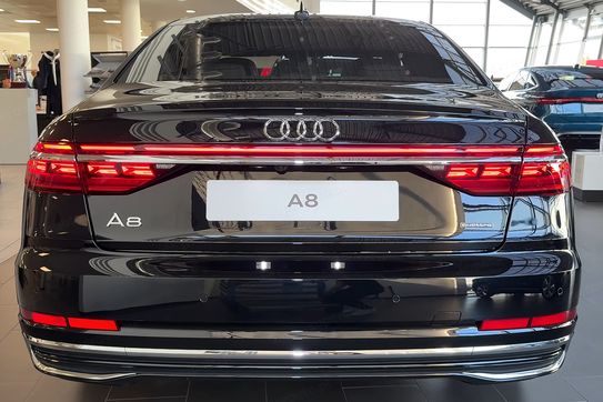 Audi A8 50 TDI quattro