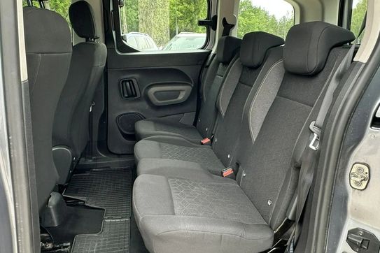 Peugeot Rifter MPV 1.5 BlueHDI  S&S N1