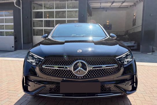 Mercedes GLC Coupe 220 d 4-Matic AMG Line