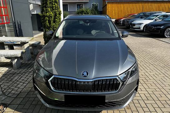 Skoda Octavia Selection Edition 130 1.5 TSI mHEV DSG