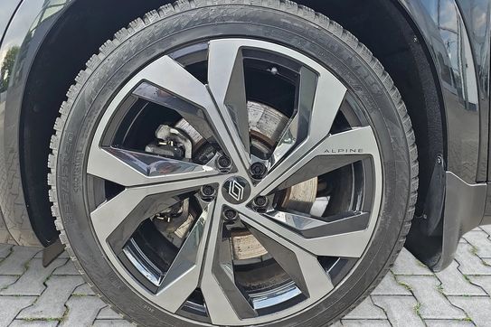 Renault Espace 1.2 E-Tech Full Hybrid esprit Alpine MMT 7os.