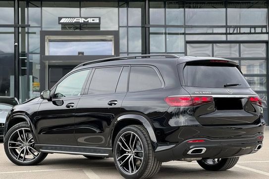 Mercedes GLS 450 d 4-MATIC AMG Line