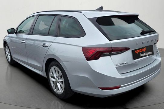 Skoda Octavia 1.5 TSI e-Tec Ambition DSG
