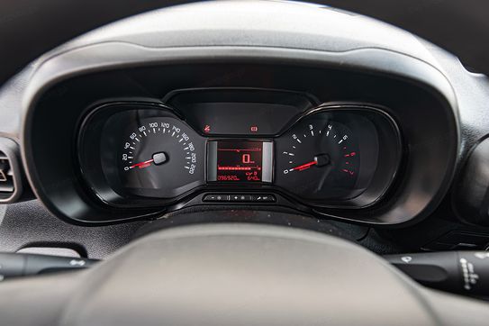 Toyota Proace City Active L2H1 Zabudowa Brygadowa