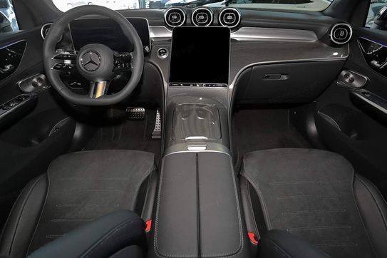 Mercedes GLC 300 de 4-Matic AMG Line