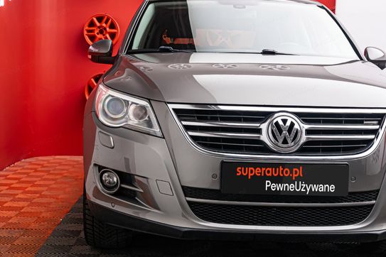 Volkswagen Tiguan 2.0 TDI Style