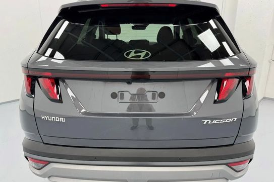Hyundai Tucson 1.6 T-GDi  Executive 2WD DCT