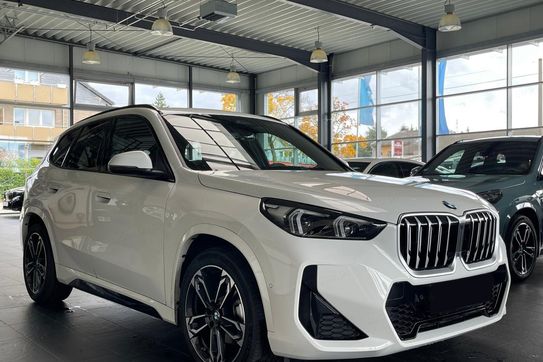BMW X1 sDrive18d M Sport