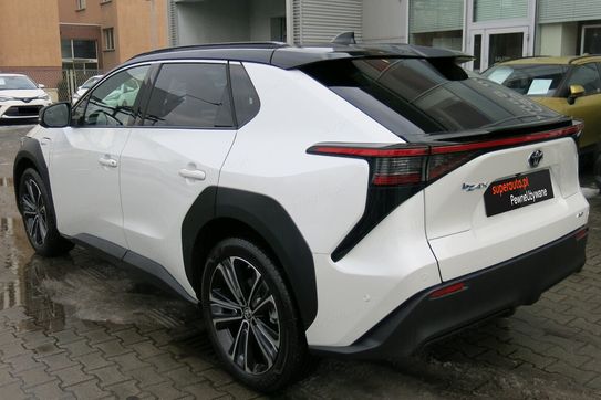 Toyota bZ4X 71.4kWh 4x4 Executive