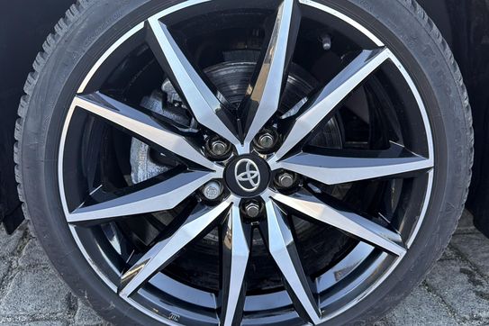 Toyota Corolla 2.0 Hybrid GR Sport