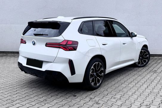 BMW X3 xDrive20 M Sport