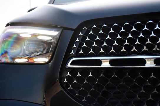 Mercedes GLE 450 d 4-Matic AMG Line