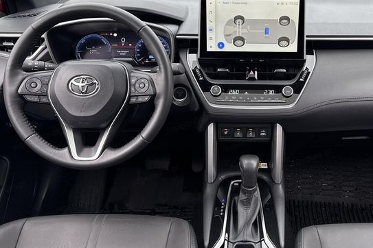 Toyota Corolla Cross 2.0 Hybrid Executive
