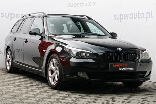 BMW Seria 5 Touring 520d