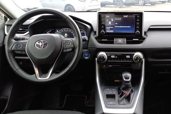 Toyota RAV4 2.5 Hybrid Comfort 4x2