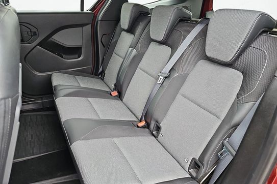 Renault Kangoo Kombi L1H1 Techno AT