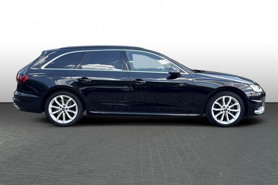 Audi A4 35 TFSI Advanced