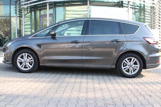 Ford S-MAX 2.0 Titanium 4WD aut