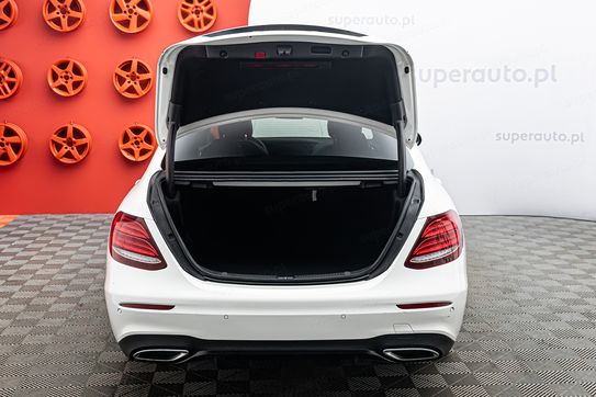 Mercedes Klasa E E 220 d 4-Matic AMG