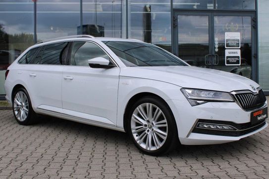 Skoda Superb 2.0 TDI L&K