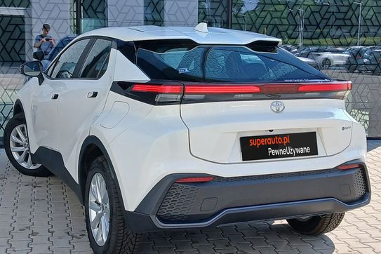 Toyota C-HR 1.8 Hybrid Comfort