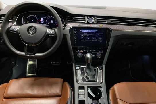 Volkswagen Arteon 2.0 TSI DSG