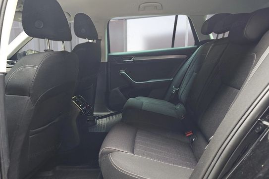 Skoda Superb 2.0 TDI SCR Style DSG