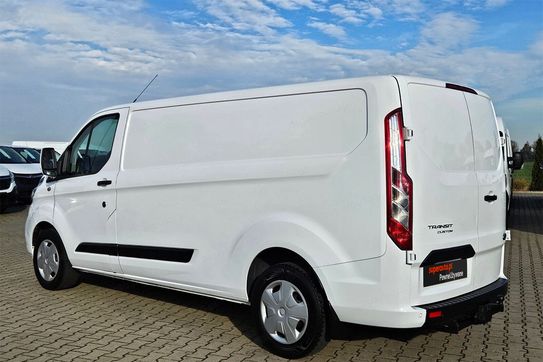 Ford Transit Custom L2H1