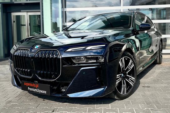 BMW Seria 7 740d xDrive mHEV M Sport sport-aut