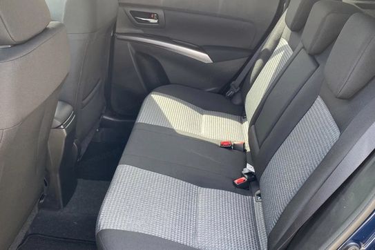 Suzuki SX4 S-cross 1.4 SHVS Premium 4WD