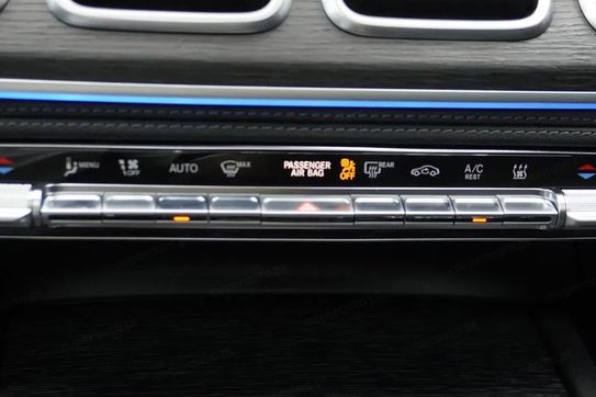 Mercedes GLE 450 d 4-Matic AMG Line