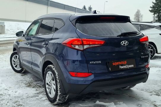 Hyundai Tucson 1.6 GDi BlueDrive Comfort 2WD