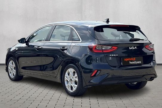 Kia Ceed Ceed T-GDI M DCT
