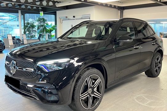 Mercedes GLC 200 d 4-Matic AMG Line