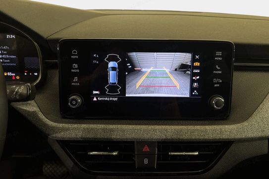 Skoda Scala TSI Selection DSG