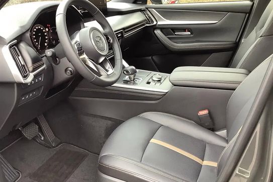 Mazda CX-60 Homura Plus mHEV  aut