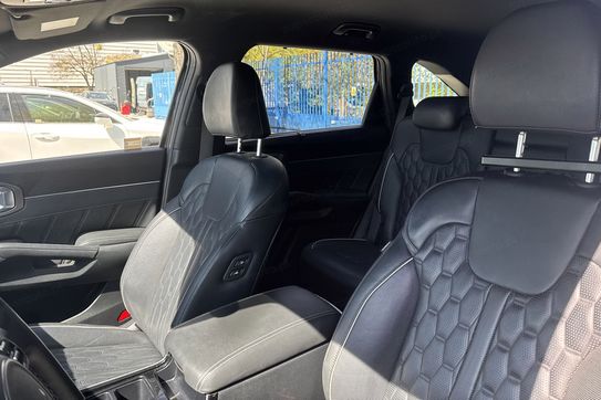 Kia Sorento Prestige Line 1.6 T-GDI HEV  aut