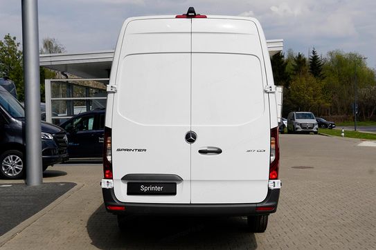Mercedes Sprinter 317 CDI PRO Długi 9G-Tronic