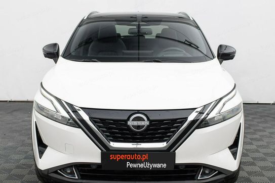 Nissan Qashqai 1.5 e-POWER Tekna+