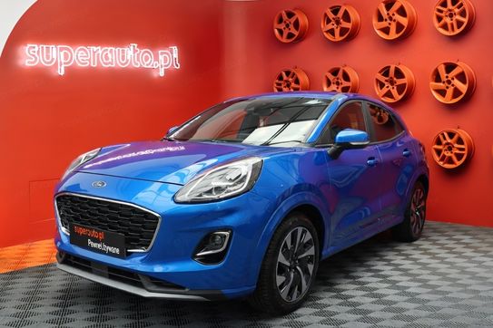 Ford Puma 1.0 EcoBoost