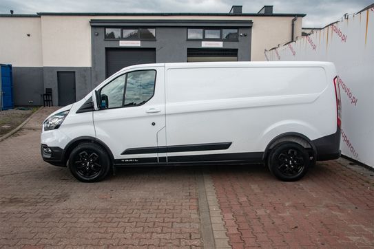 Ford Transit Custom L2H1 Trail