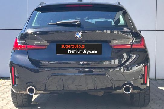 BMW Seria 3 320d xDrive mHEV M Sport aut