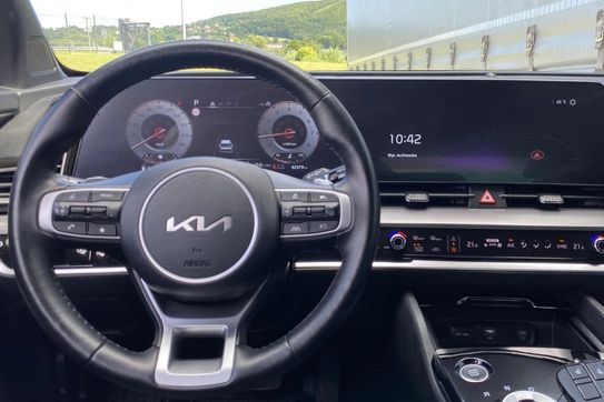 Kia Sportage 1.6 T-GDI HEV Anniversary 2WD aut