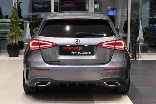 Mercedes Klasa A 200 AMG Line